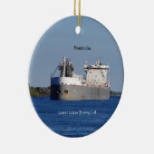 Manitoulin LLC ornament (Rechts)