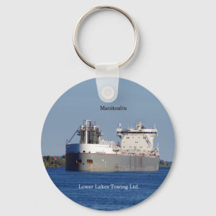 Manitoulin LLC Schlüsselkette Schlüsselanhänger