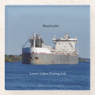 Manitoulin LLC Untersetzer
