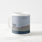 Manitoulin-Tasse Kaffeetasse (Vorderseite Links)