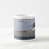 Manitoulin-Tasse Kaffeetasse (Mittel)