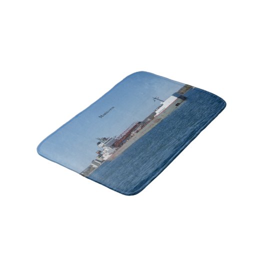 Manitowoc bathmat badematte (Schrägansicht)