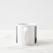 Manitowoc Breakwater Light Espresso Tasse (Rückseite)