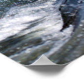 Manitowoc Breakwater Light House Poster (Ecke)