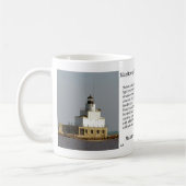 Manitowoc Breakwater Light Tasse (Links)