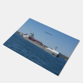 Manitowoc Fußmatte (Schrägansicht)