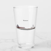 Manitowoc Glas (Vorderseite)