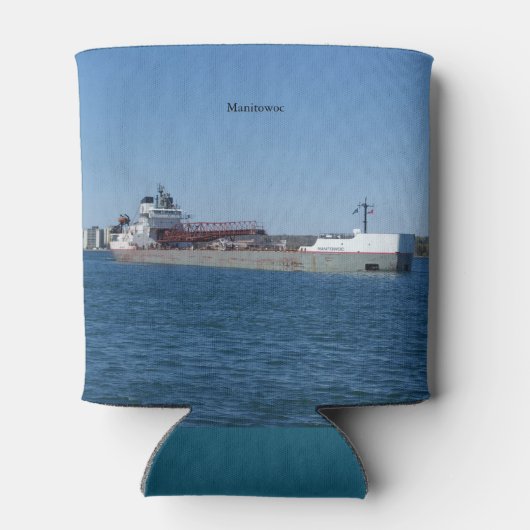 Manitowoc kann kühler werden dosenkühler (Rückseite)