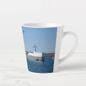 Manitowoc latte Tasse (Rechts)