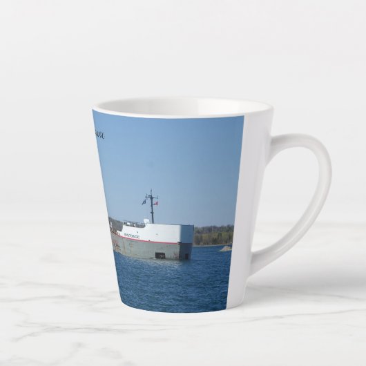 Manitowoc latte Tasse (Rechts)