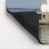 Manitowoc North Breakwater Light Mousepad (Ecke)