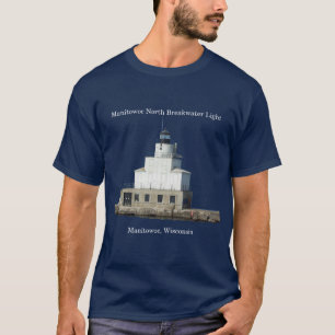 Manitowoc North Breakwater Light Shirt dunkel