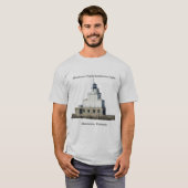 Manitowoc North Breakwater Light Shirt light (Vorne ganz)