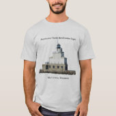 Manitowoc North Breakwater Light Shirt light (Vorderseite)