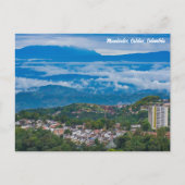 Manizales, Caldas, Kolumbien Postcard Postkarte (Vorderseite)