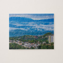 Manizales, Kolumbien Puzzle