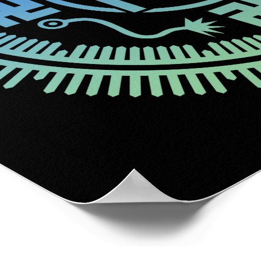 Manji gofu 01 poster (Ecke)