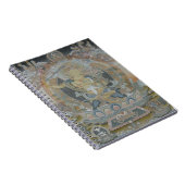 Manjushri-Notebook Notizblock (Rechte Seite)