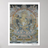 Manjushri Poster (Vorne)