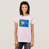 Mankato Flag T - Shirt (Vorne ganz)