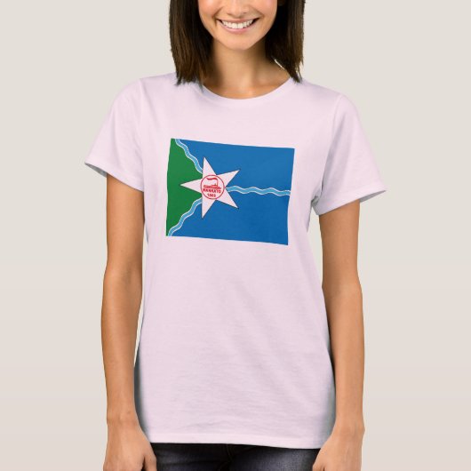 Mankato Flag T - Shirt (Vorderseite)