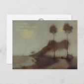 Mankes Woudster Road Oranjewoud CC0688 Postcard Postkarte (Vorne/Hinten)