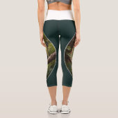 Mankey Leggings (Rückseite)