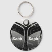 Mankind Museinisch Schlüsselanhänger (Vorderseite)