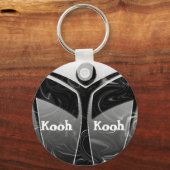 Mankind Museinisch Schlüsselanhänger (Vorderseite)