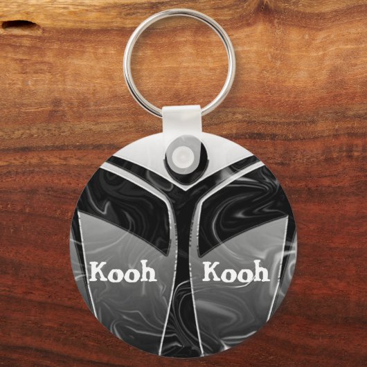 Mankind Museinisch Schlüsselanhänger (Vorderseite)