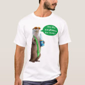 Mankini T-Shirt (Vorderseite)