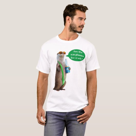 Mankini T-Shirt (Vorne ganz)