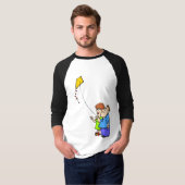 MANKITE T-Shirt (Vorne ganz)