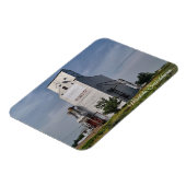 Mankota Grain Elevator Magnet (Linke Seite)