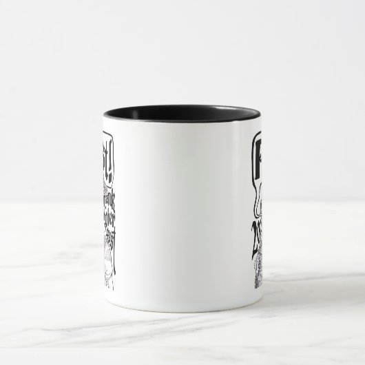 Manktoberfest 21 Tasse (Zentrum)