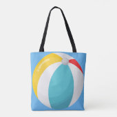 Manly Beach Tote Bag Tasche (Rückseite)