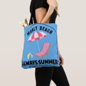 Manly Beach Tote Bag Tasche (Von Nahem)