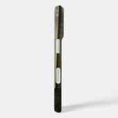 Manly Mechanische Gears Case-Mate iPhone Hülle (Rückseite / Rechts)