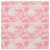 Manly Pink Camouflage Stoff (Muster)