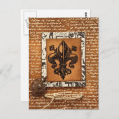 Manly Postcard Postkarte (Vorne/Hinten)