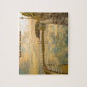 Manly Sydney Australien Puzzle (Vertikal)