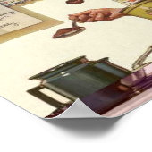 MANMAKESCOFFEE POSTER (Ecke)