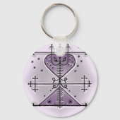 Manman Brigit Key Chain Schlüsselanhänger (Vorderseite)