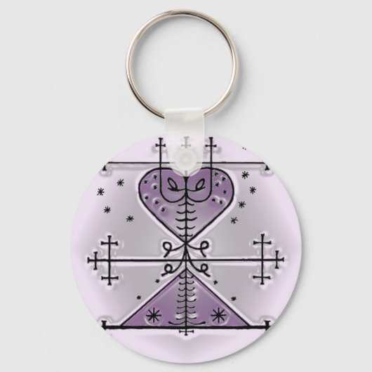 Manman Brigit Key Chain Schlüsselanhänger (Vorderseite)