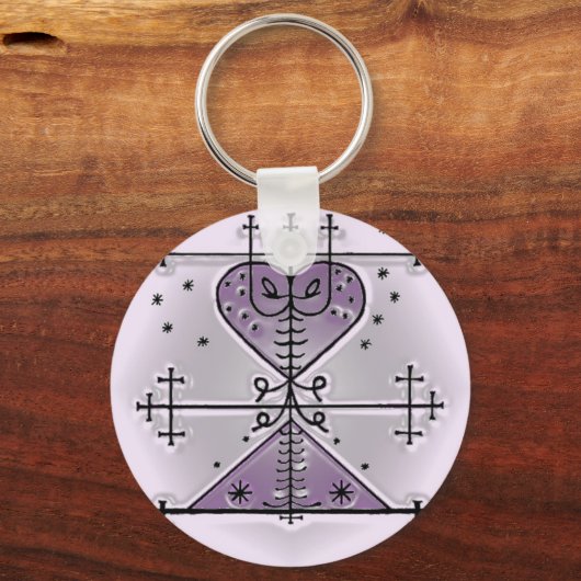 Manman Brigit Key Chain Schlüsselanhänger (Vorderseite)