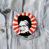 Manmohan Singh Button (Beispiel)