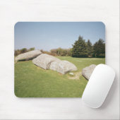 Mann-äh-Hroech'h Mousepad (Mit Mouse)