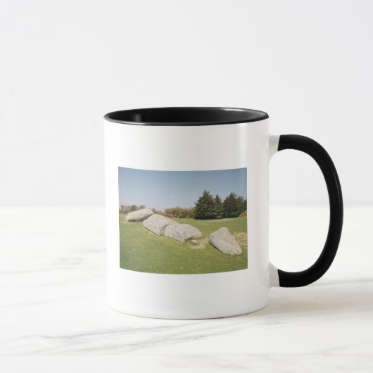 Mann-äh-Hroech'h Tasse (Rechts)