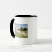 Mann-äh-Hroech'h Tasse (Vorderseite Links)
