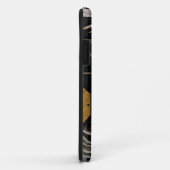 Mann-Arbeiten Case-Mate iPhone Hülle (Hinten/Rechts)